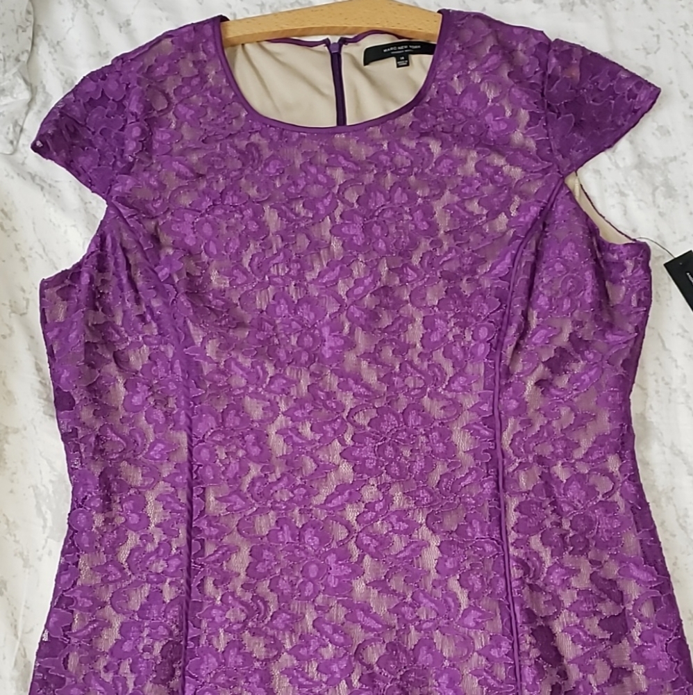 Andrew marc brand new dress.